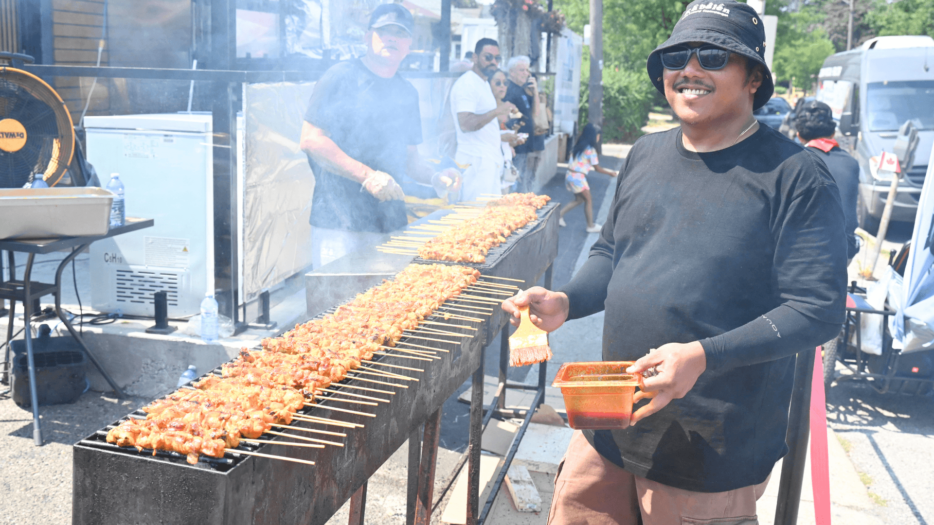 One Festival. All Your Cravings.